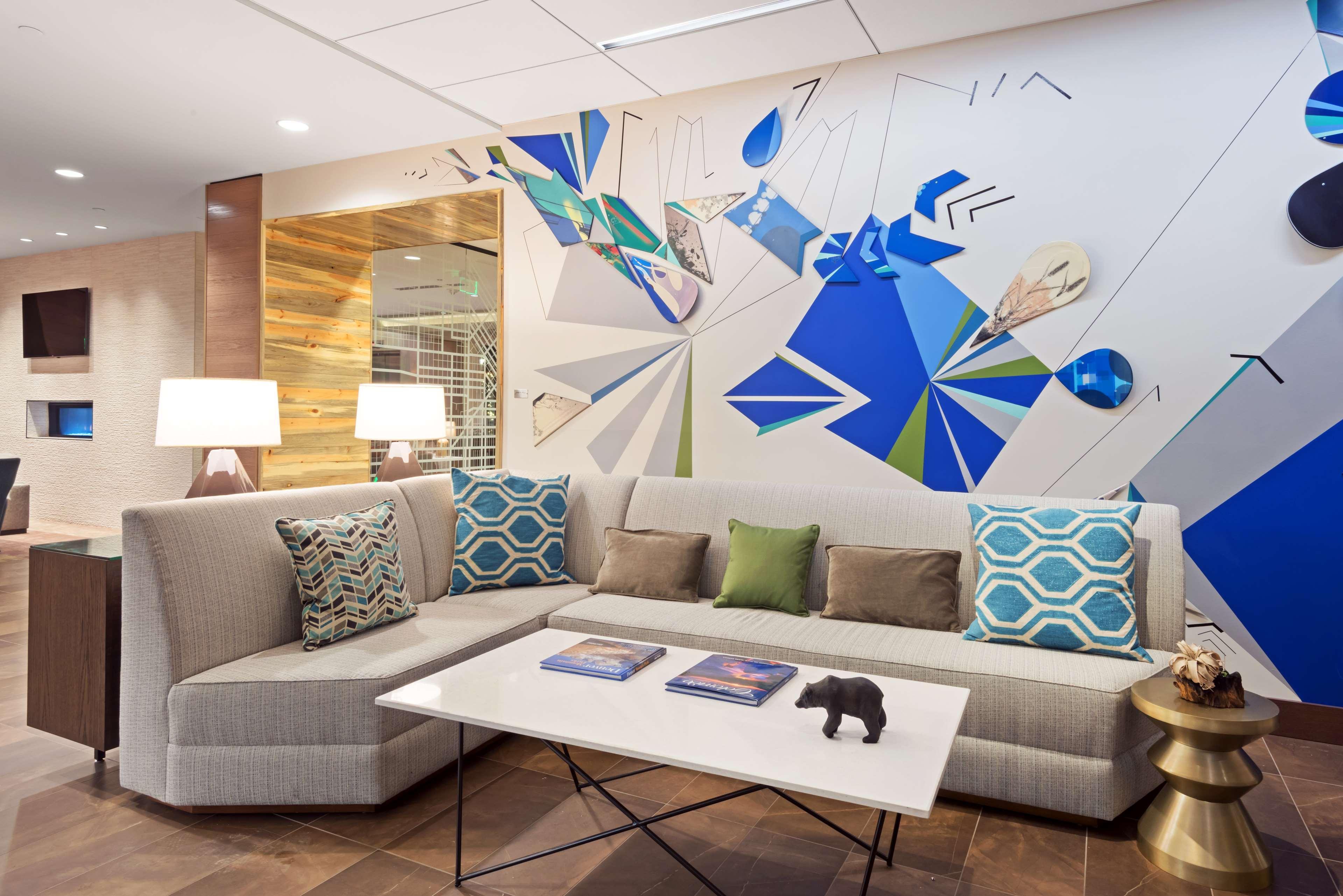 Hyatt Place Denver Downtown Exterior photo