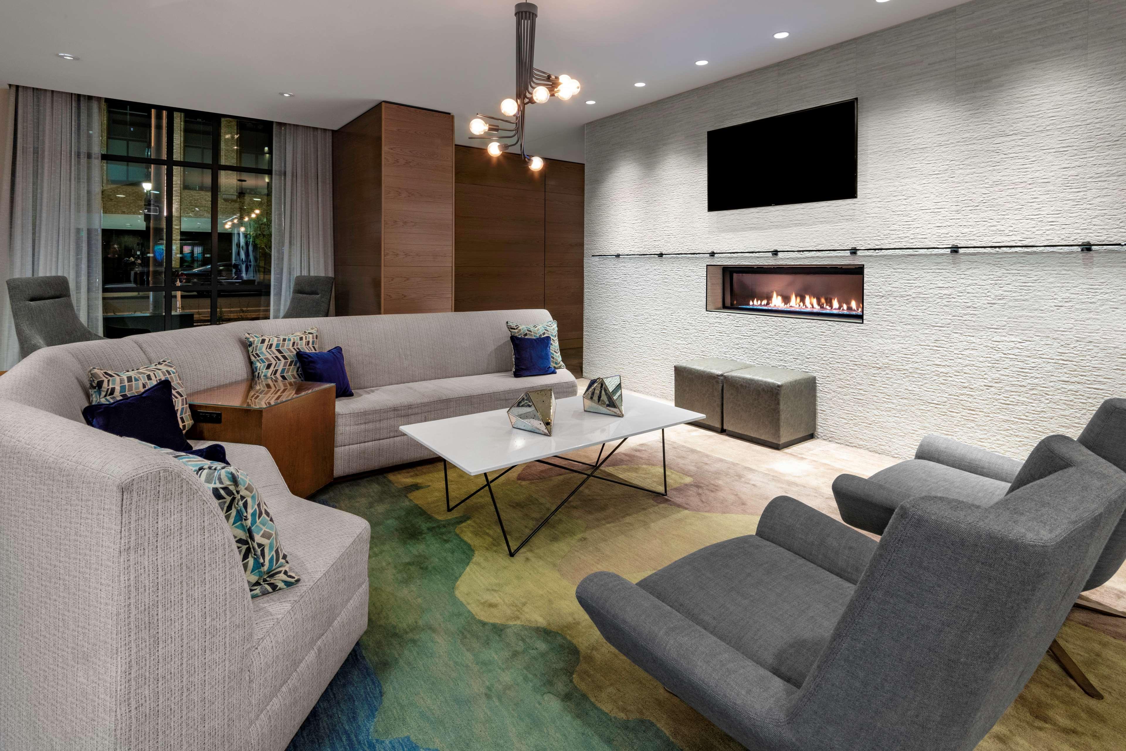 Hyatt Place Denver Downtown Exterior photo