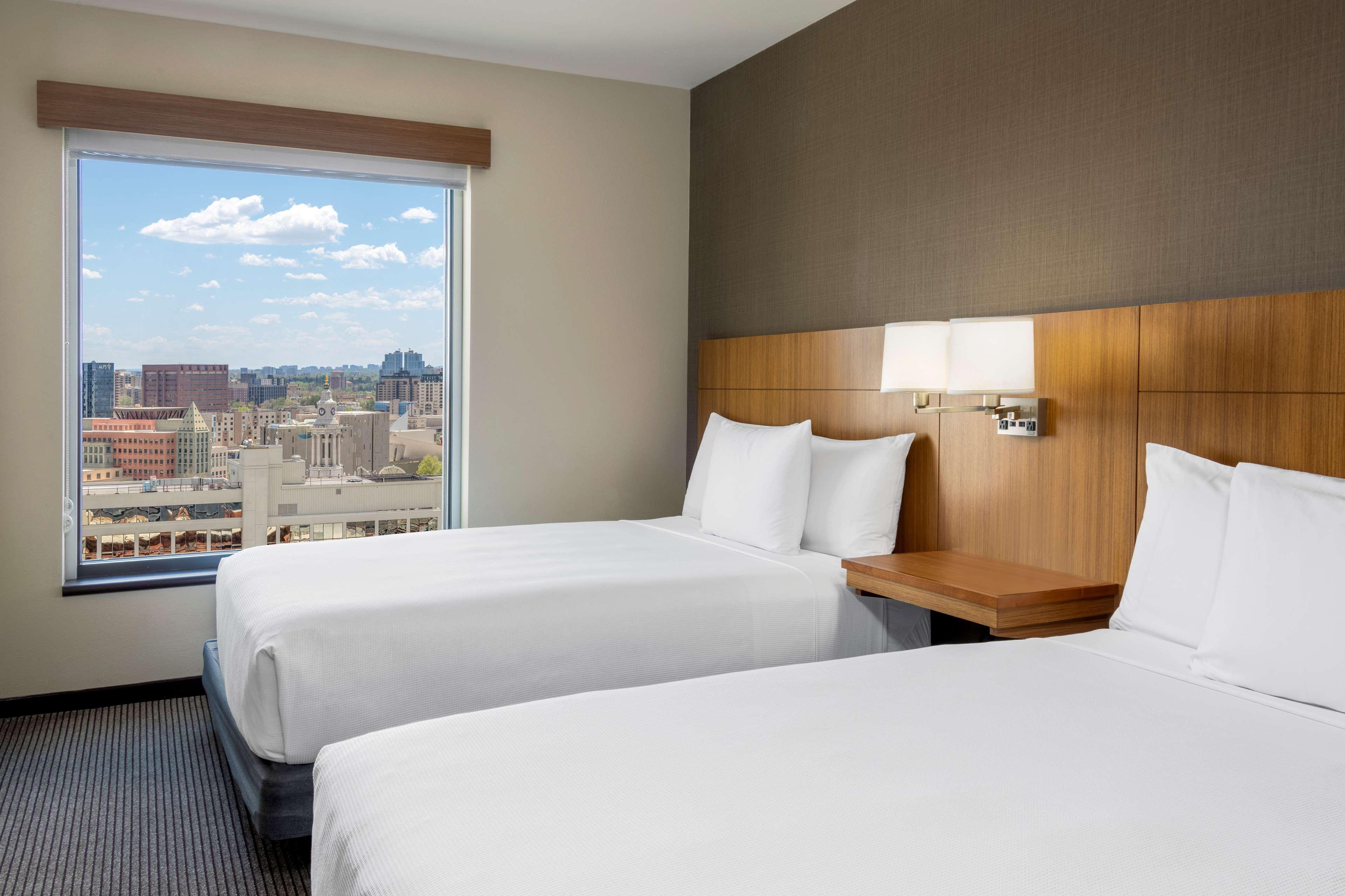 Hyatt Place Denver Downtown Exterior photo