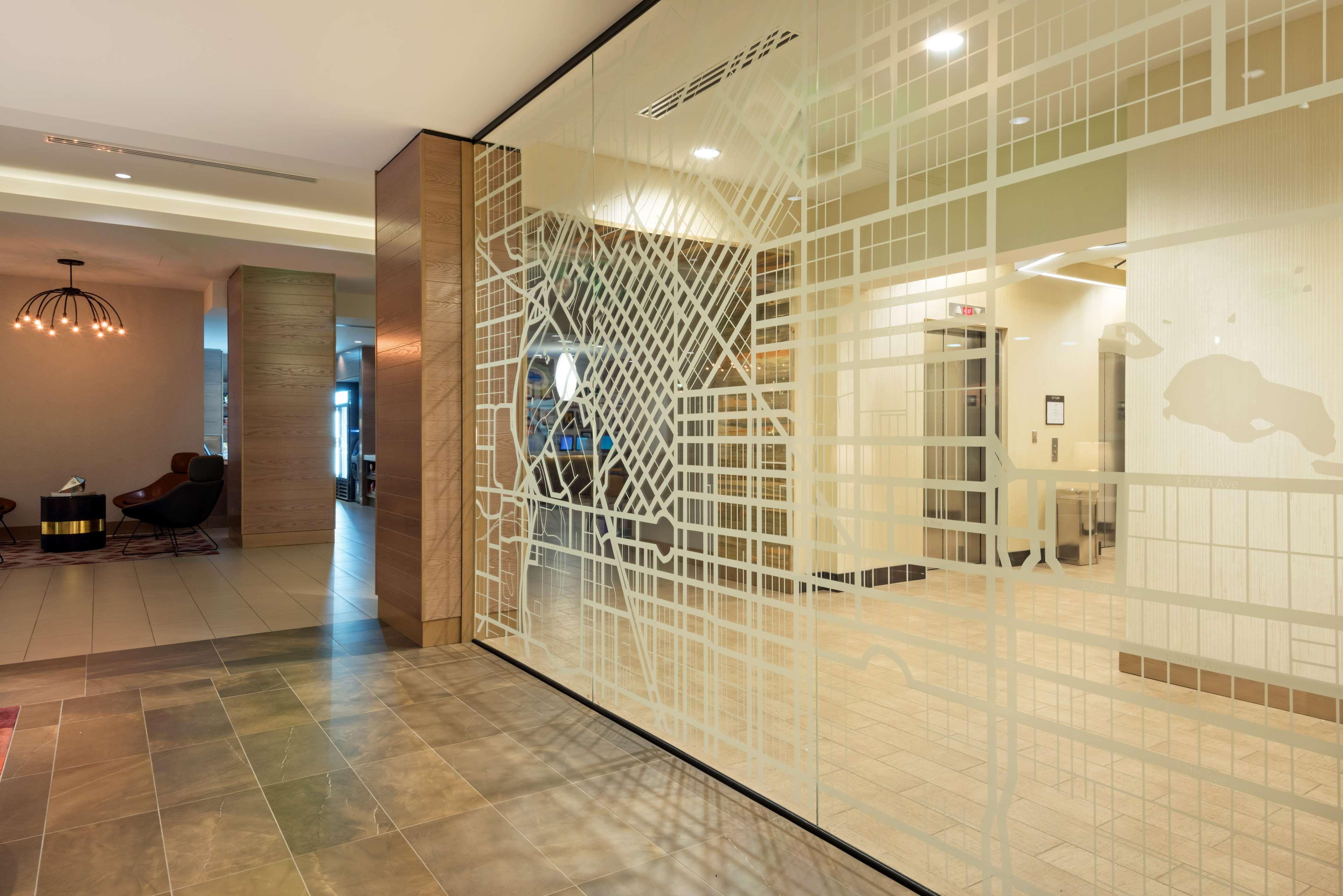 Hyatt Place Denver Downtown Exterior photo