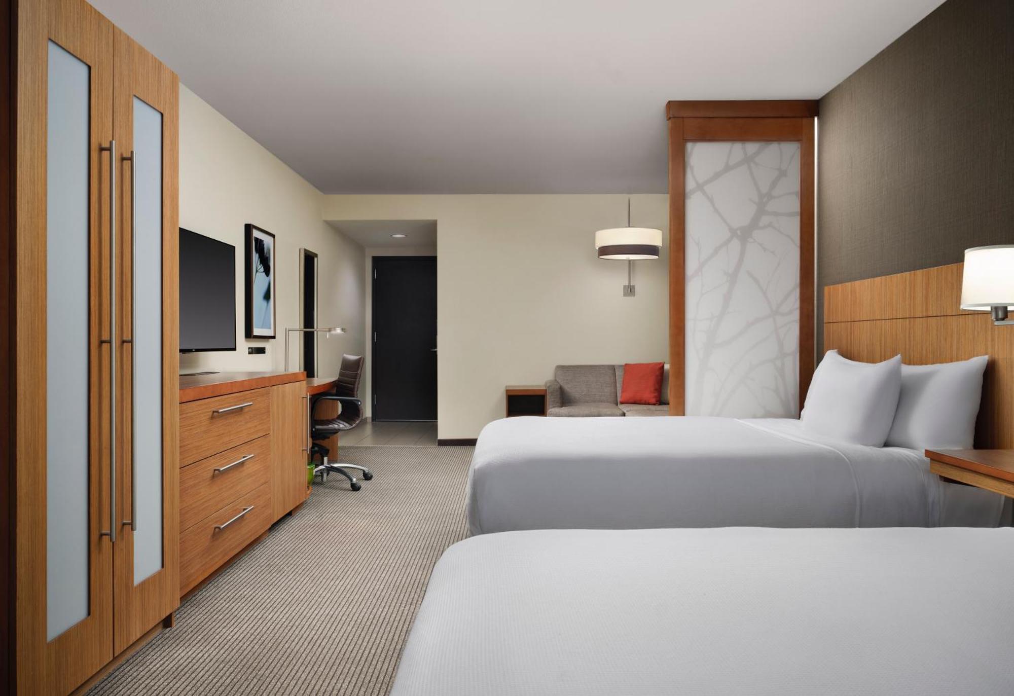 Hyatt Place Denver Downtown Exterior photo
